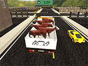 Animal Transport Truck Game Online