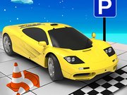 Car Parking Pro Game Online