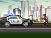 City Police Cars Game Online