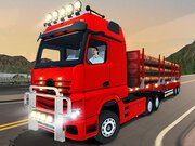 City Truck Driver Game Online