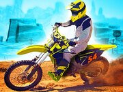 Dirt Bike Max Duel Game Online