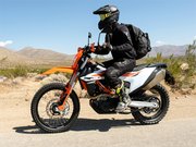 Dirt Motorbike Slide Game Online