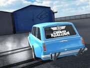 Lada Drift Game Online