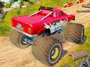 Monster Truck Highway Game Online