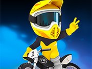 Moto Rush Game Online