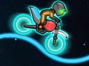 Neon Biker Game Online