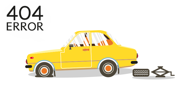 404 NiceCarGames Page Not Found
