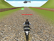 Police Chase Motorbike Driver Game Online