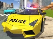 Police Drift Car Game Online