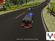 Police Road Patrol Game Online