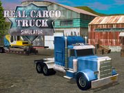Real Cargo Truck Simulator Game Online