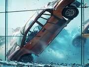 Stunt Car Crash Game Online