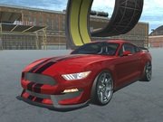 Stunts Car Speed Trial Game Online