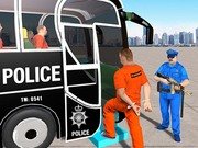 US Police Prisoner Transport Game Online