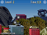 4 Wheel Madness 2Game