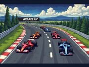 Arcade GP Game Online