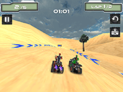 ATV Extreme Racing Game Online