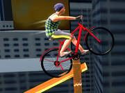 Bicycle Stunt 3D Game Online