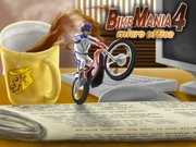 Bike Mania 4 Game Online
