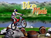 Bike Mania Game Online