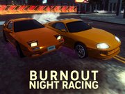 Burnout Night Racing Game