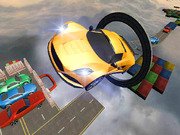 Car Stunts Challenge Game Online