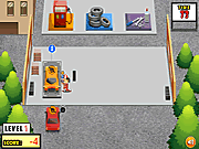 Car Work Shop Game