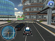 City Cop Simulator Game Online