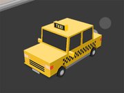 Crazy Cabbie Game Online