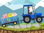 Play Delivery by Tractor Delivery by Tractor Game Online