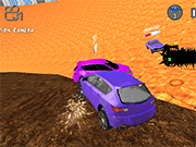 Demolition Derby Racing Game Online