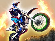 Dirt Bike Racing Duel Game Online