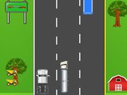 Dump Truck Race Game Online