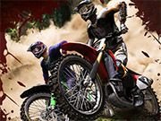 Extreme Motocross Star Game