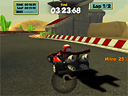 Go Kart Racing Game Online