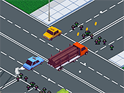 Highway Robbers Game