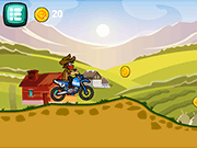 Hill Climb Cowboy Game Online