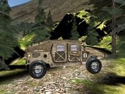 Humvee Offroad Sim Game Online