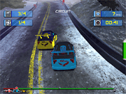 Ice Racer Game Online