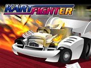 Kart Fighter Game