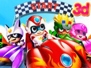 Kart Race 3D Game Online
