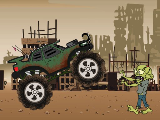 Apocalypse Truck Game Image Apocalypse Truck Game
