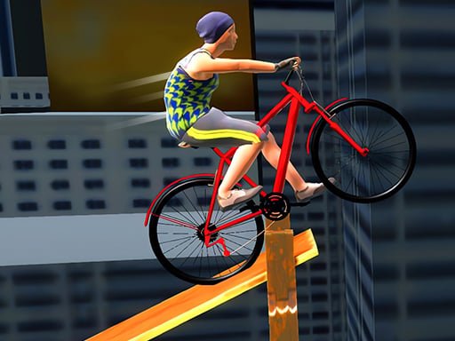 Bicycle Stunt 3D Game