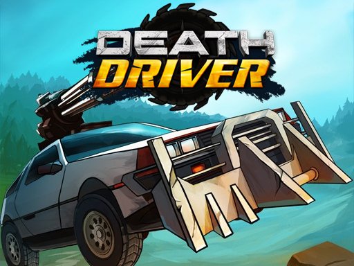 Death Driver Game Image Death Driver Game