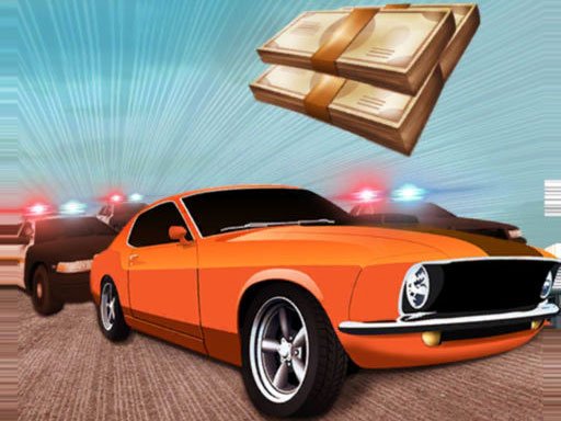 Desert Robbery Car Chase Game Image Desert Robbery Car Chase Game