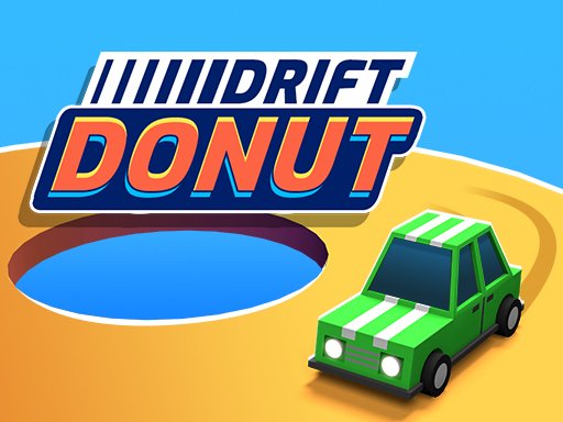 Drift Donut Game Image Drift Donut Game