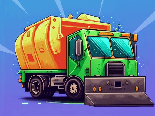 Eco Recycler Game Image Eco Recycler Game