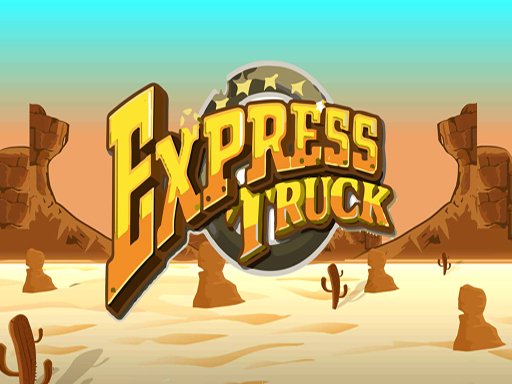Express Truck Game Image Express Truck Game
