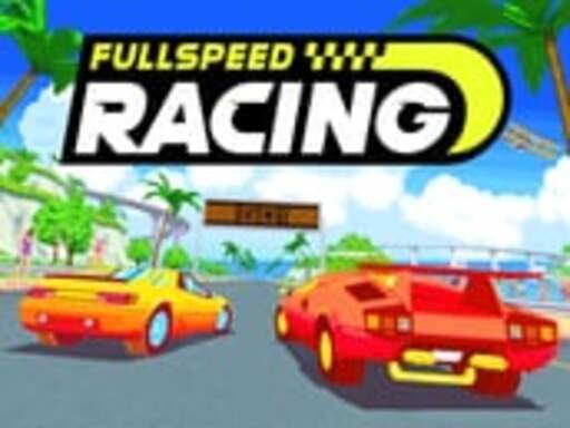 Fullspeed Racing Game Image Fullspeed Racing Game