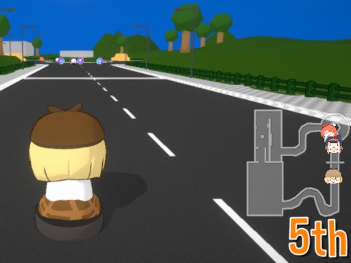 Goomba Racing Game Image Goomba Racing Game